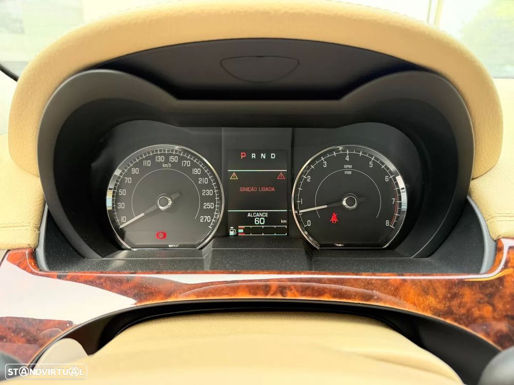 Jaguar XK XK8 4.2 Covertible Classic - 11