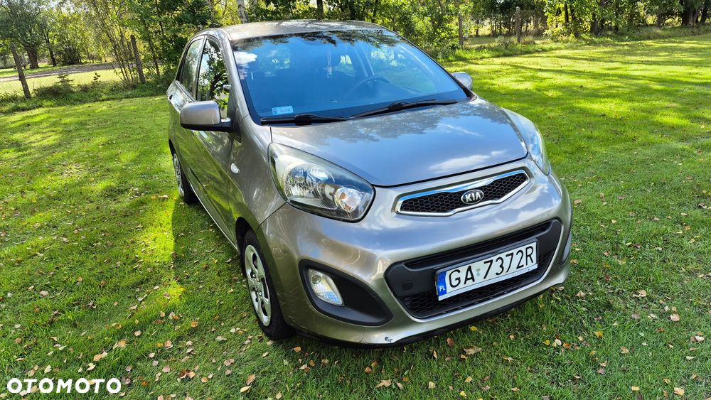 Kia Picanto 1.0 M - 1