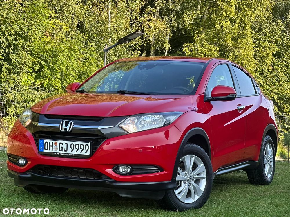 Honda HR-V 1.5 Elegance (ADAS / Connect+) CVT - 2
