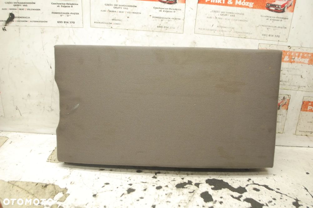 PODŁOKIETNIK KANAPY TYŁ TYLNY AUDI A4 B6 B7 - 9
