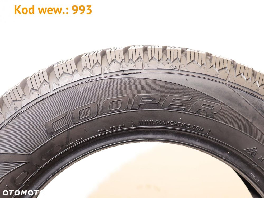 Cooper Weather-Master WSC - 225/65 R17 - 5