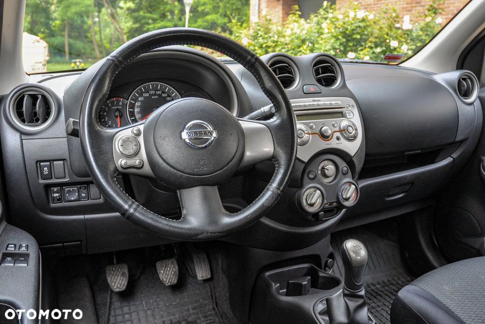 Nissan Micra - 9