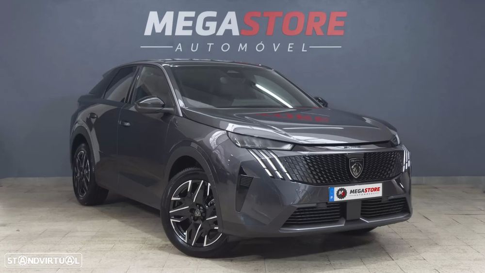 Peugeot 3008 1.2 Hybrid Allure e-DCS6 - 1