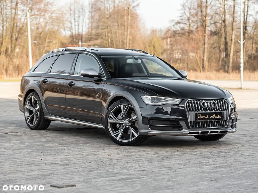 Audi A6 Allroad 3.0 TDI S tronic DPF - 2