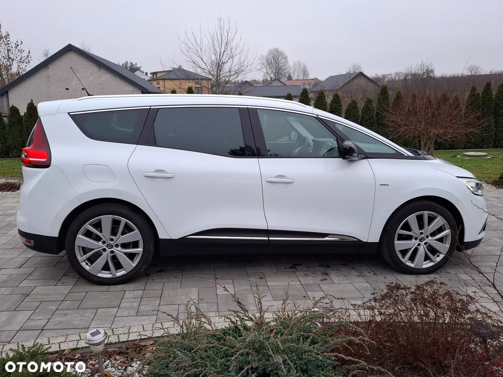 Renault Grand Scenic TCe 140 GPF LIMITED - 14