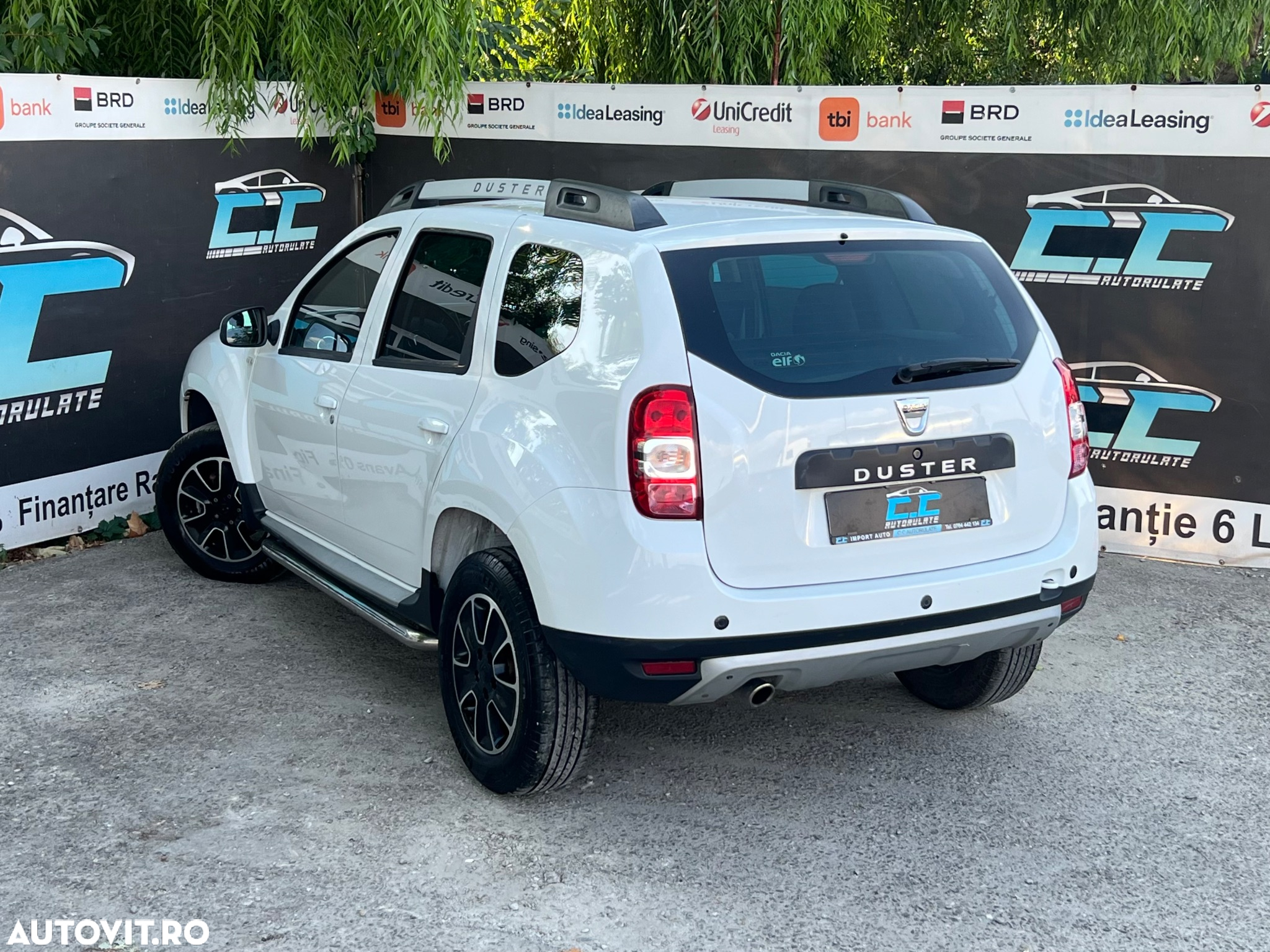 Dacia Duster 1.5 dCi 4x2 Ambiance - 23