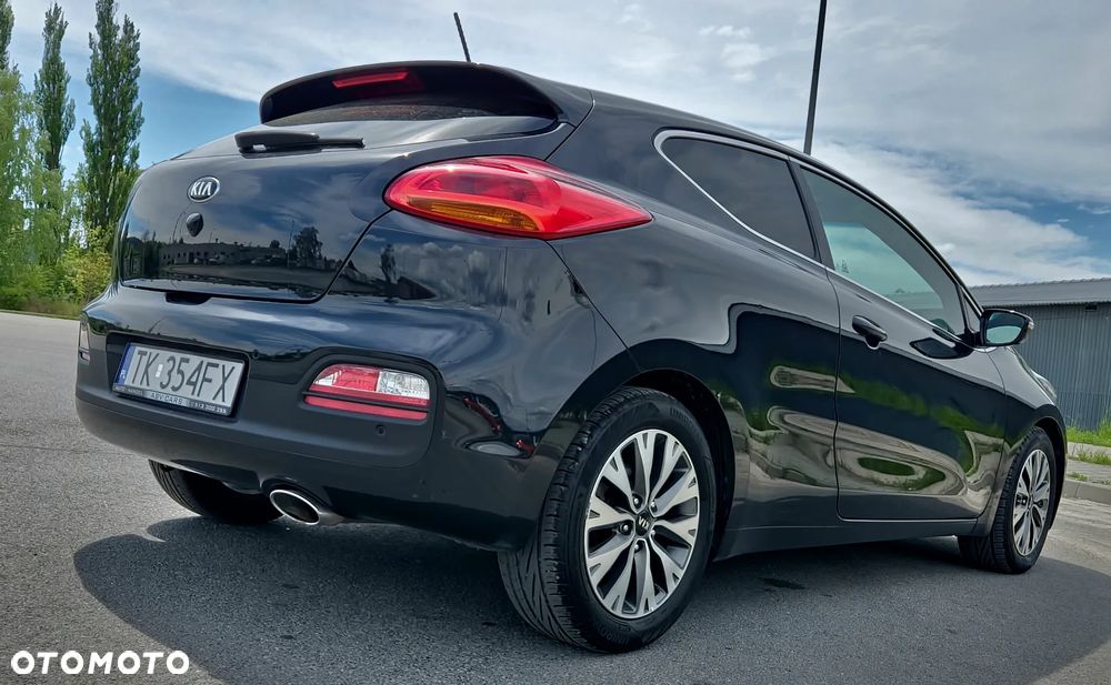 Kia Ceed 1.6 CRDi Spirit - 10