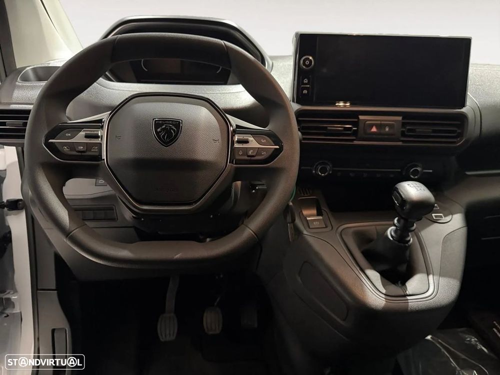 Peugeot Partner 1.5 BlueHDi L1 - 11