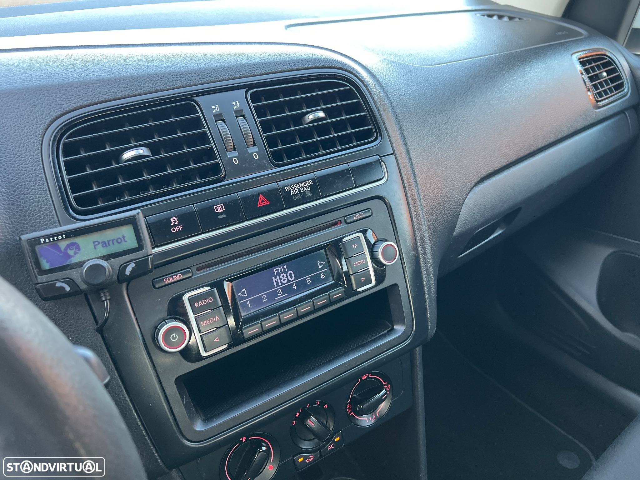 VW Polo 1.2 TDi Confortline - 18