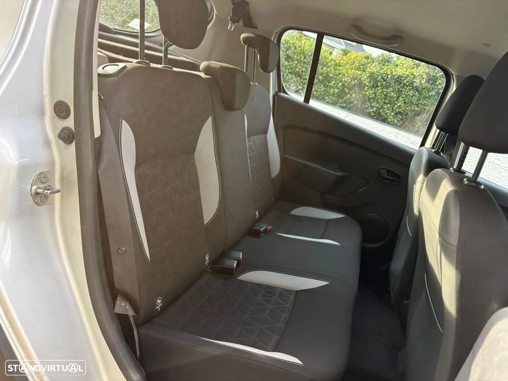 Dacia Sandero 0.9 TCe Stepway - 20