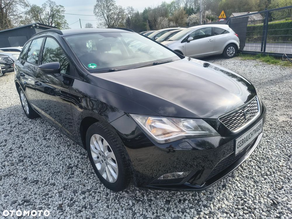 Seat Leon 1.6 TDI Start&Stop Style - 4