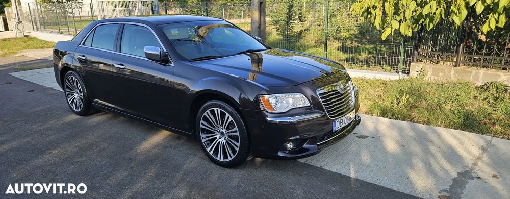 Lancia Thema 3.0 V6 CRD 24V Automatik Executive - 1