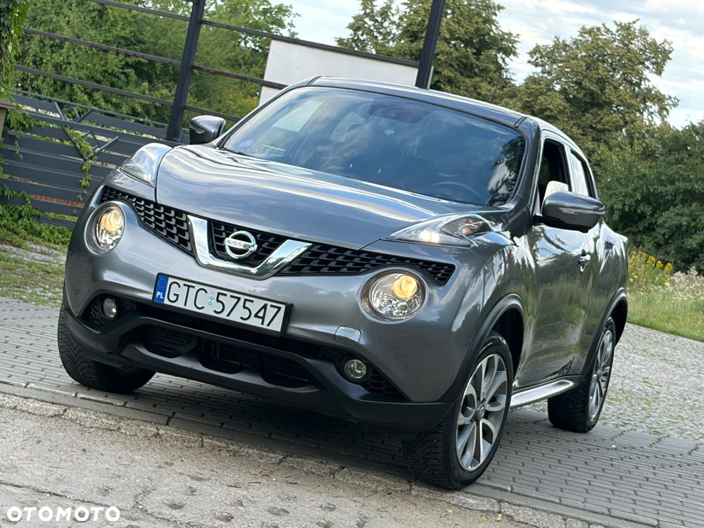 Nissan Juke - 40