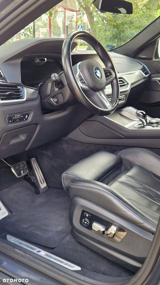 BMW X6 xDrive30d mHEV - 7