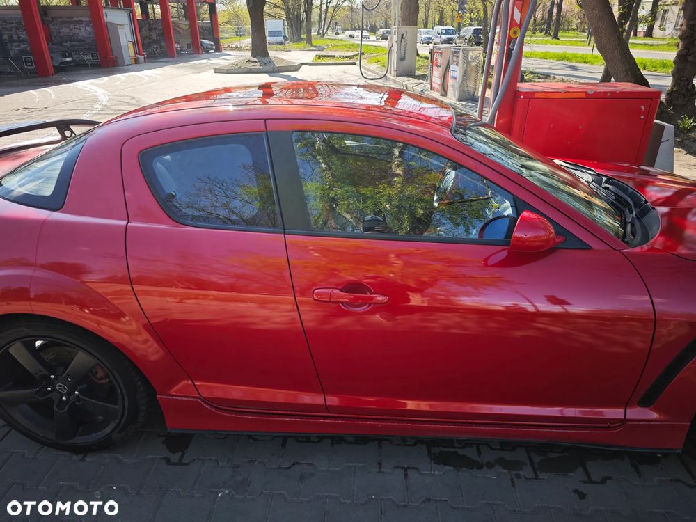 Mazda RX-8 - 5