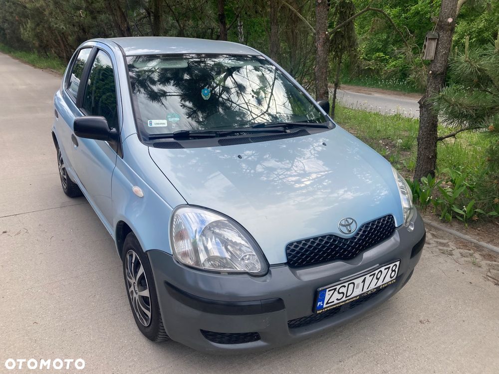 Toyota Yaris 1.3 Edition - 9