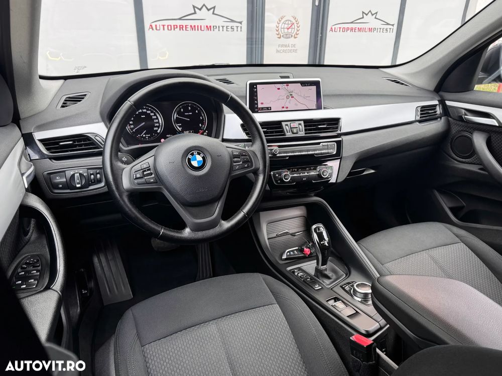 BMW X1 xDrive18d Aut. Advantage - 18