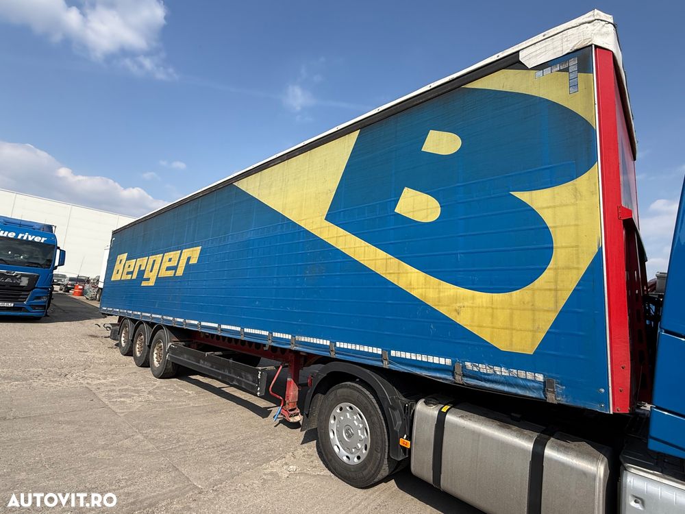 Berger Semiremorca cu prelata/SAPL24-Ultra Light - 3