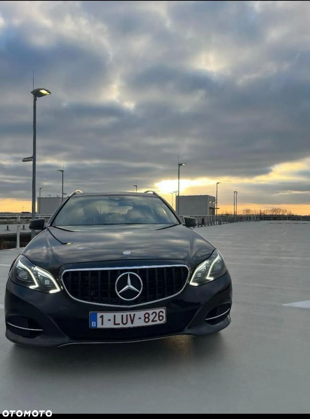 Mercedes-Benz Klasa E 220 BlueTEC 9G-TRONIC Elegance - 1