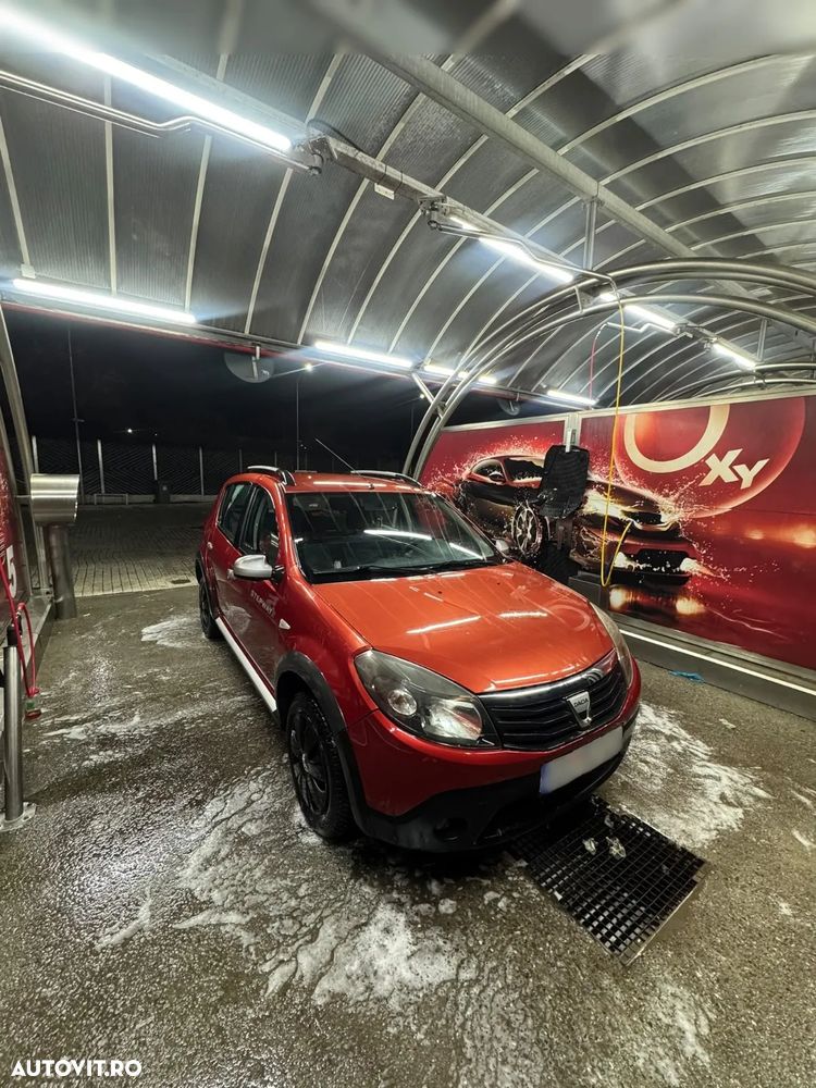 Dacia Sandero 1.5 dCI Stepway - 1
