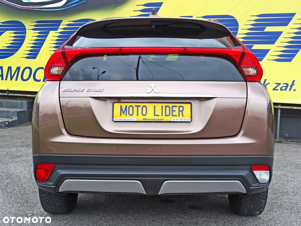 Mitsubishi Eclipse Cross - 5