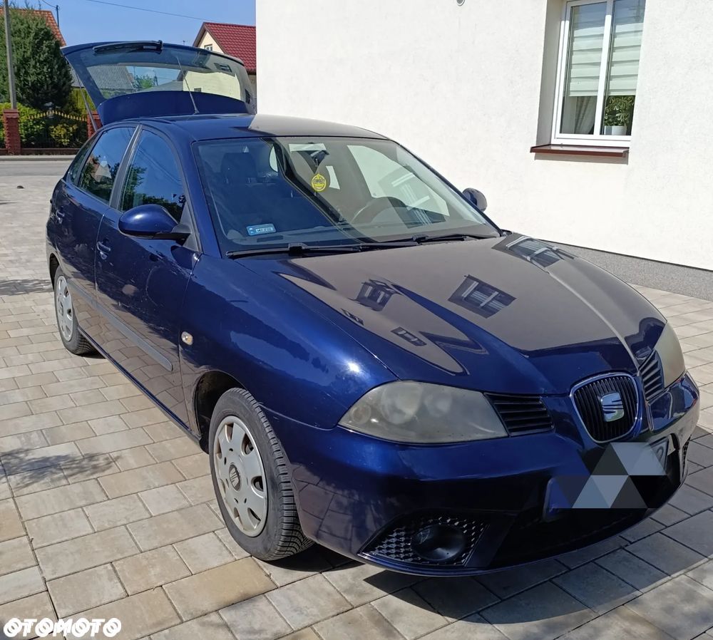 Seat Ibiza 1.4 16V Style - 8