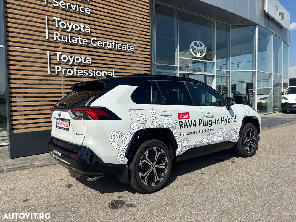 Toyota RAV4 2.5 PHEV VVT-iE 4x4 Style Bi-Tone - 6