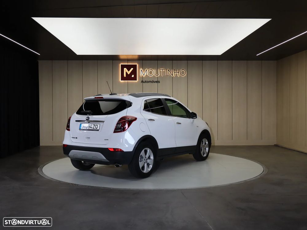 Opel Mokka 1.6 CDTi Cosmo S/S AWD RV8/RT7 - 6