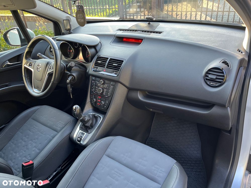 Opel Meriva 1.4 Edition - 25
