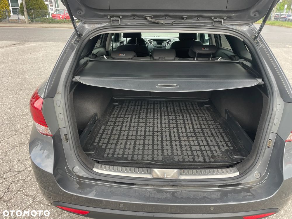 Hyundai i40 1.7 CRDi BlueDrive Comfort - 12