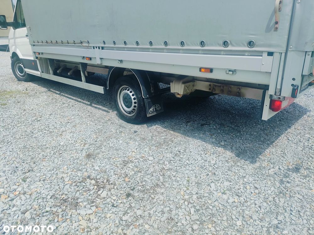 Volkswagen Crafter - 4