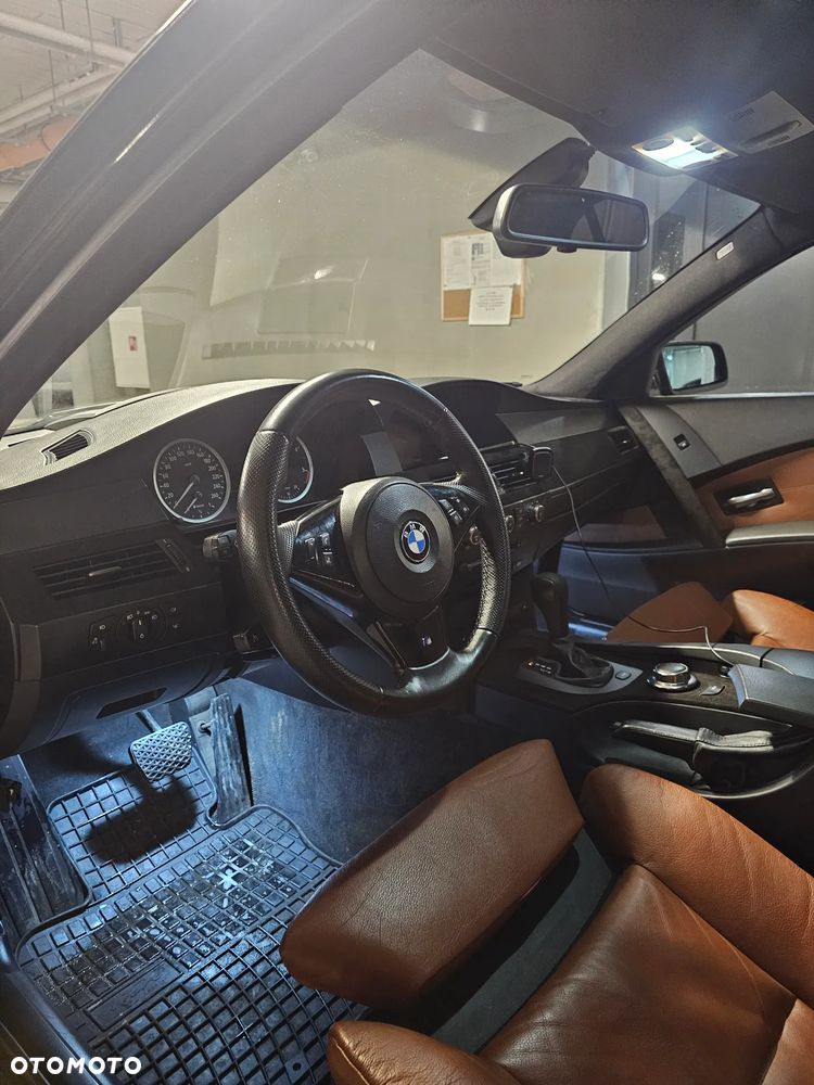 BMW Seria 5 - 11