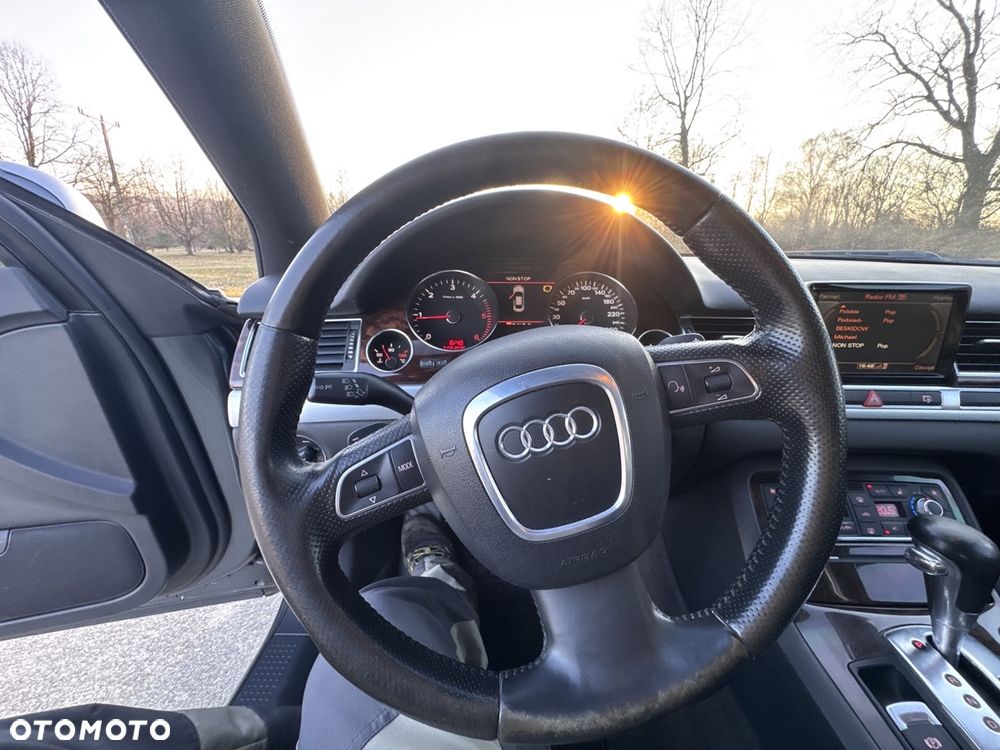 Audi A8 3.0 TDI Quattro - 8