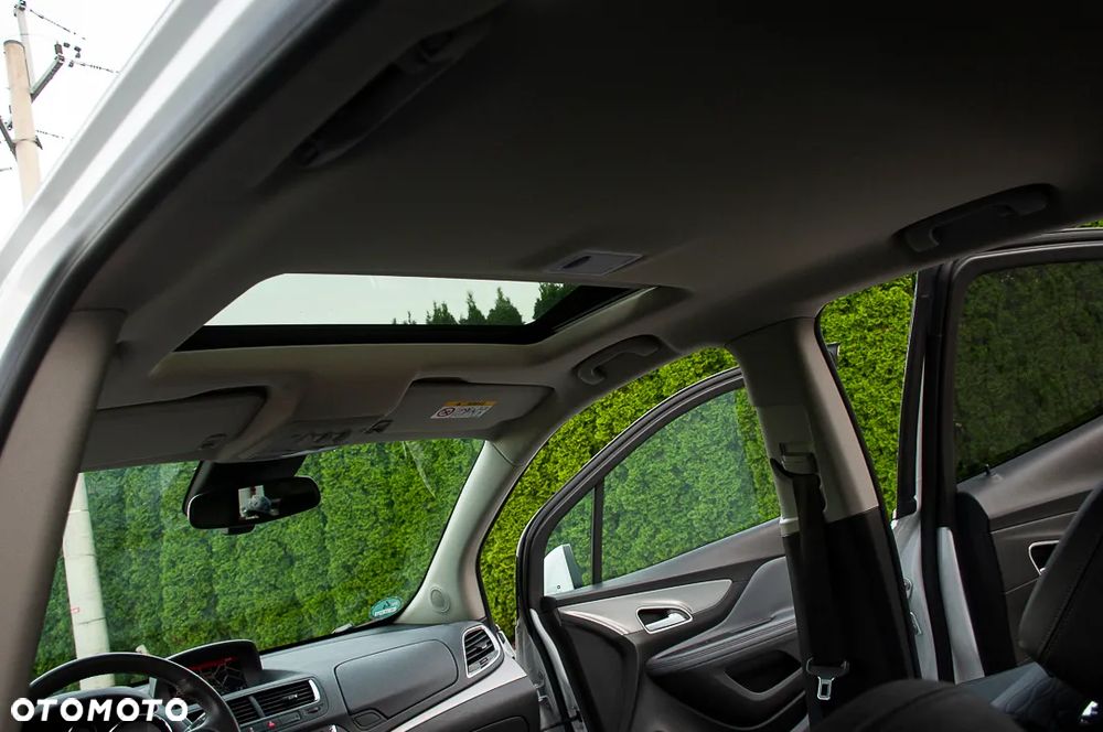Opel Mokka 1.4 Turbo ecoFLEX Start/Stop 4x4 Edition - 26