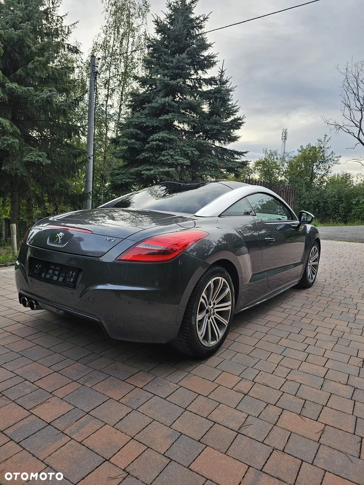 Peugeot RCZ 1.6 155 THP Onyx - 9