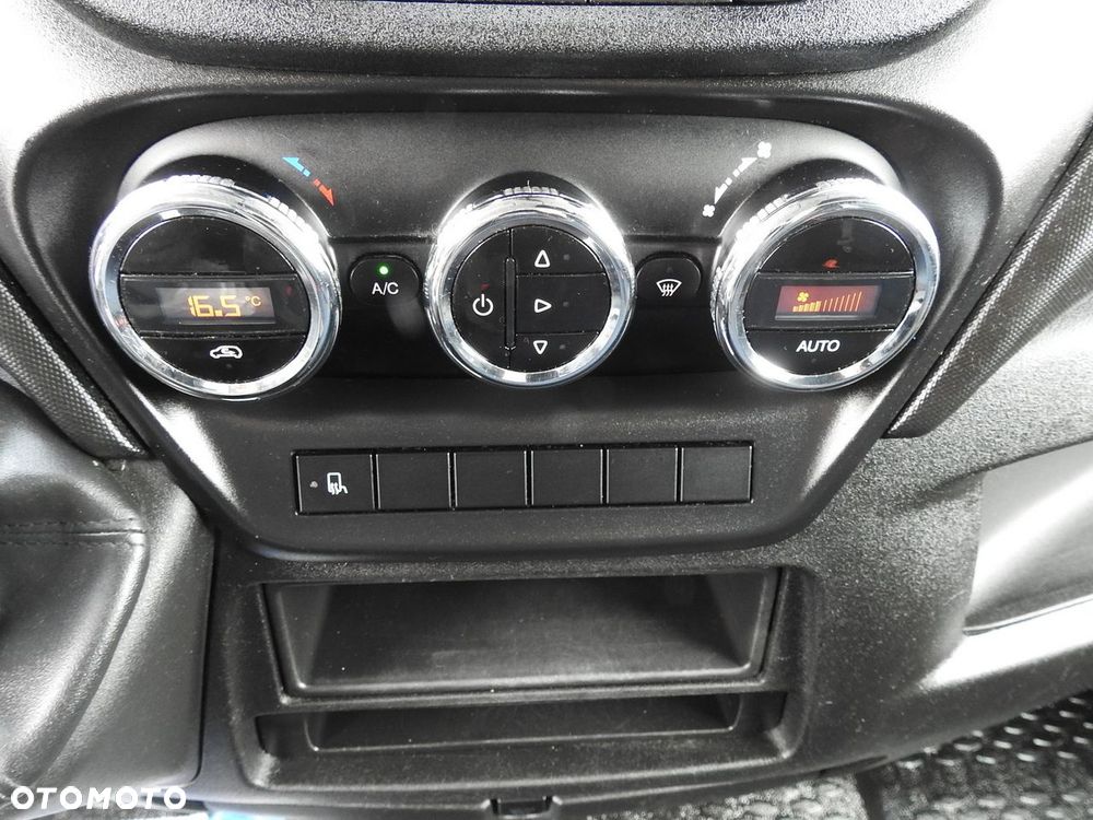 Iveco DAILY  35S18 PLANDEKA 10 PALET WEBASTO TEMPOMAT KLIMATYZACJA  180KM - 37