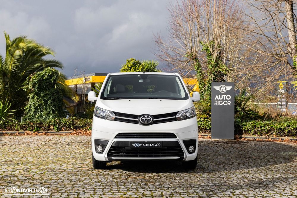 Toyota Proace - 1