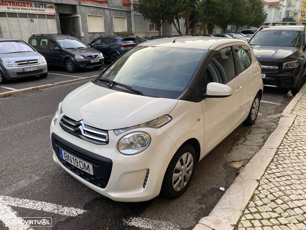 Citroën C2 - 7