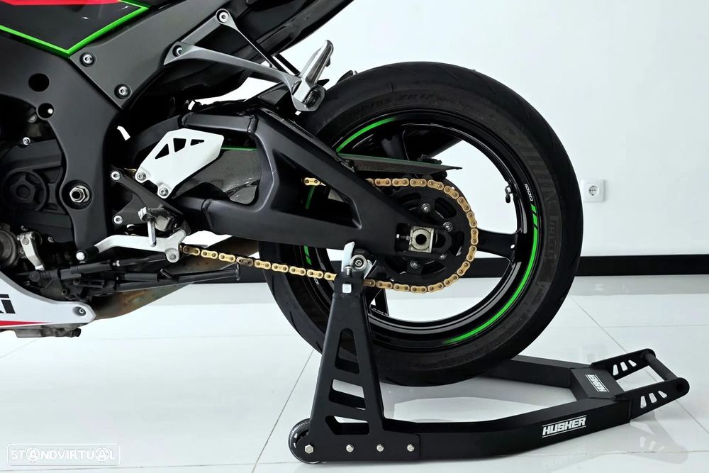 Kawasaki Ninja - 12