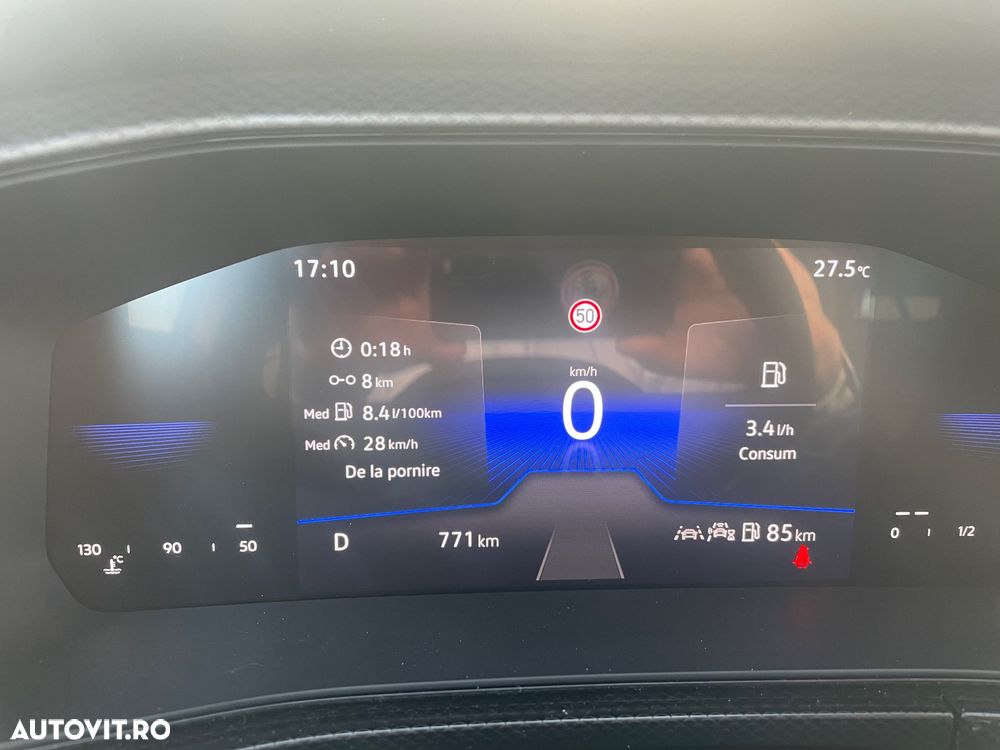 Volkswagen T-Cross 1.0 TSI DSG Life - 28