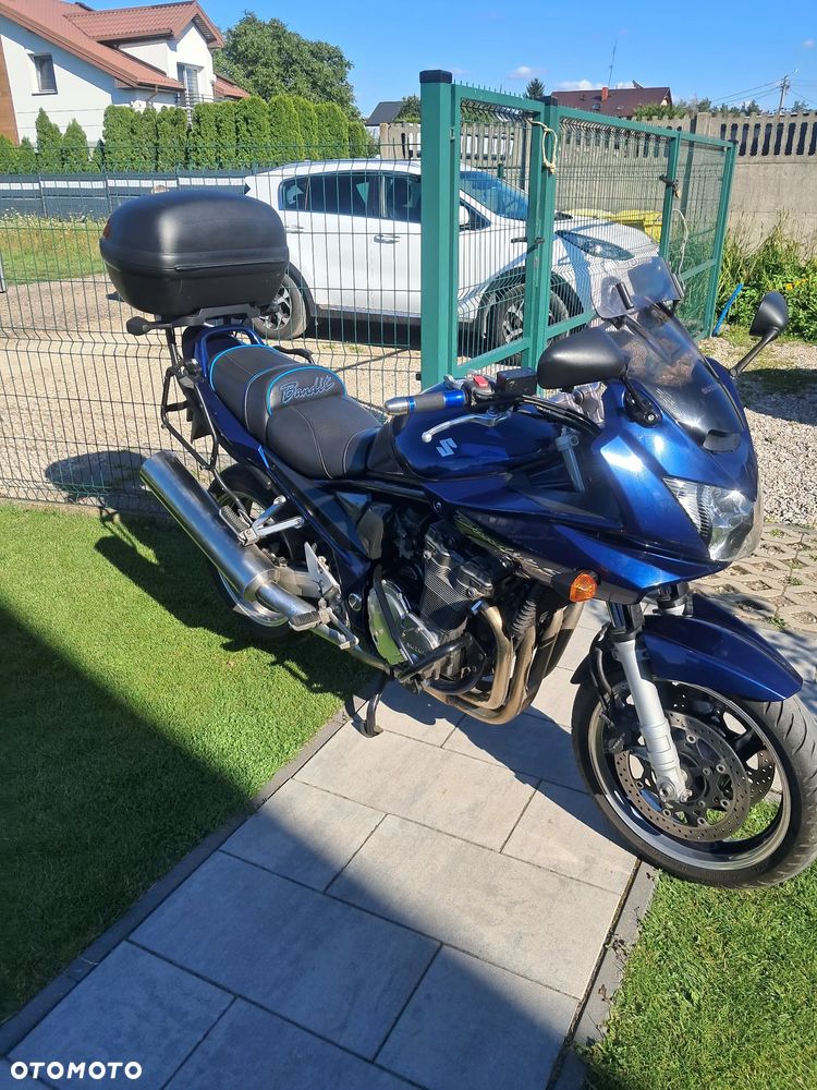 Suzuki Bandit - 6
