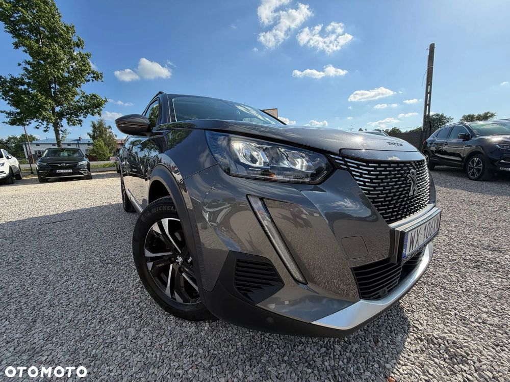 Peugeot 2008 1.5 BlueHDi Allure S&S EAT8 - 19