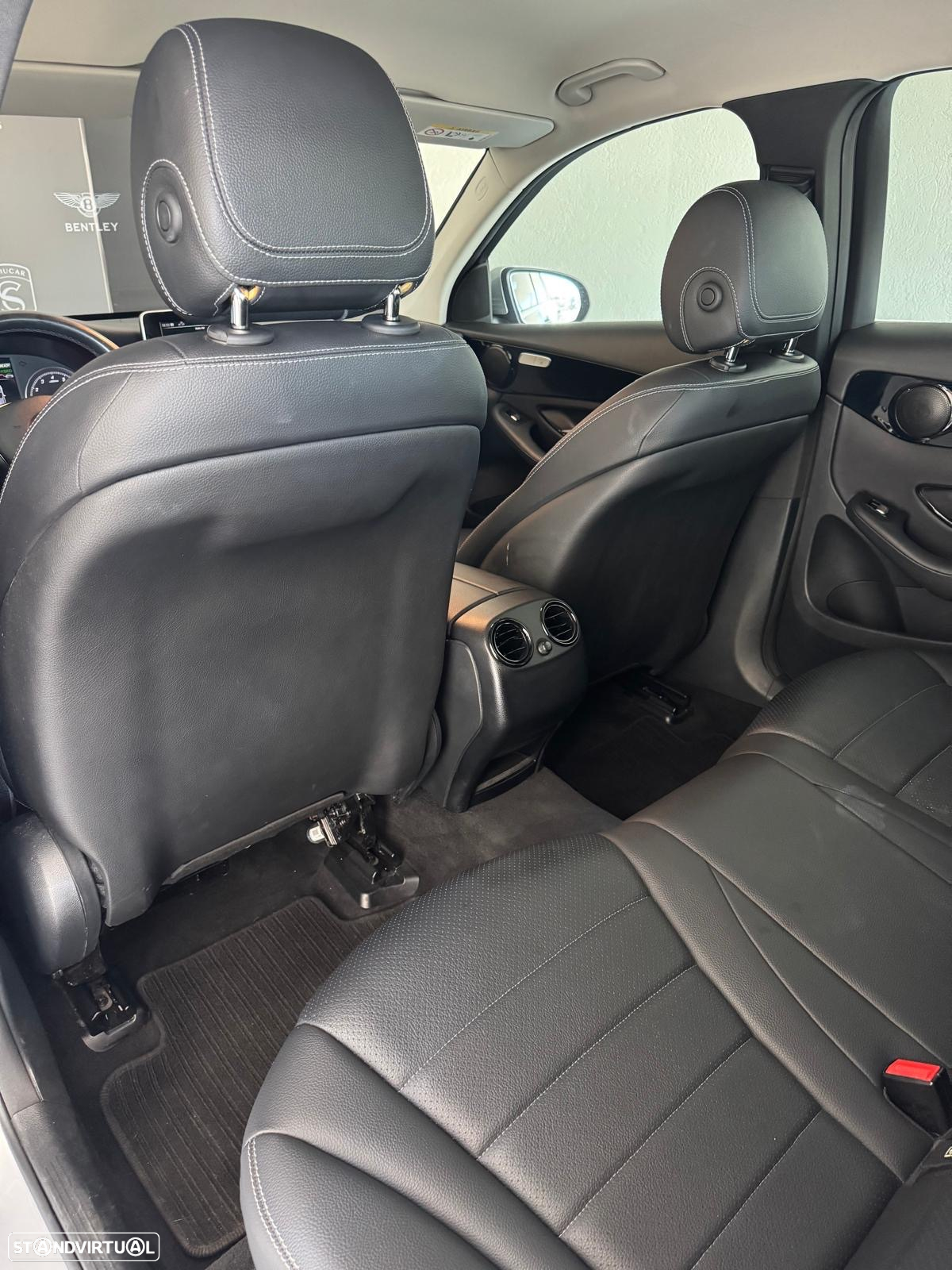 Mercedes-Benz GLC 350 e AMG Line 4-Matic - 11