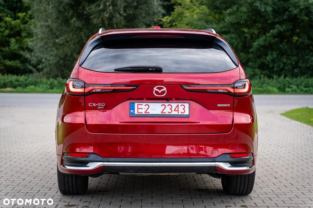 Mazda CX-90 - 18