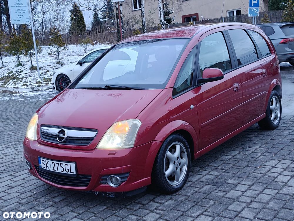 Opel Meriva 1.6 16V Cosmo - 15