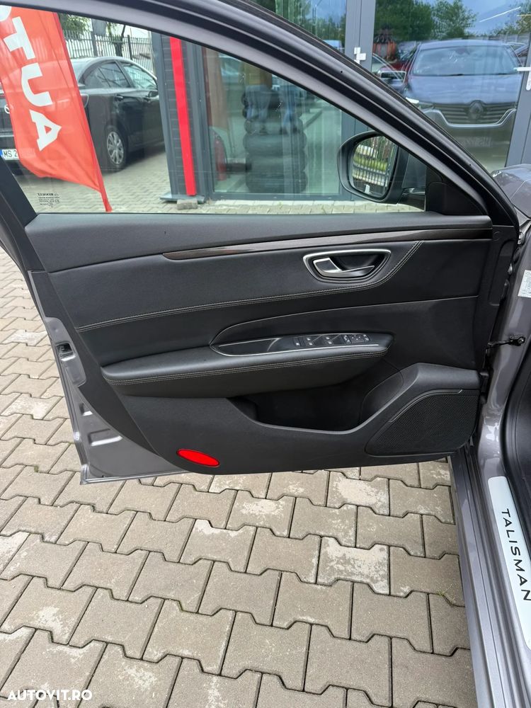 Renault Talisman ENERGY TCe 150 EDC LIFE - 27