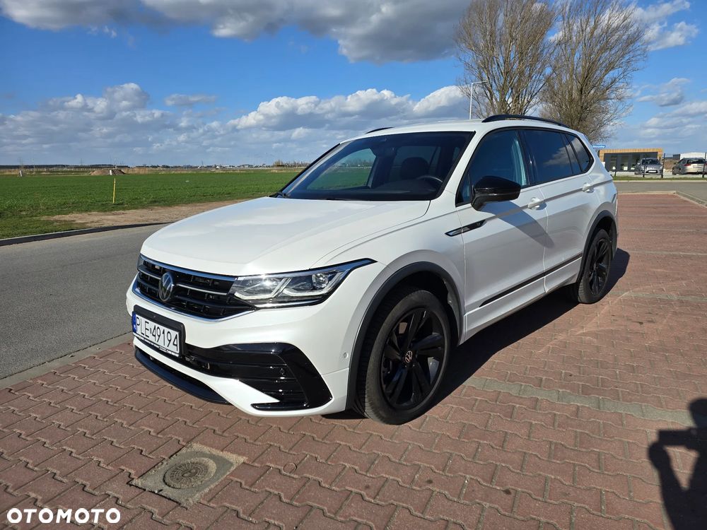 Volkswagen Tiguan Allspace 2.0 TSI 4Mot R-Line DSG - 1