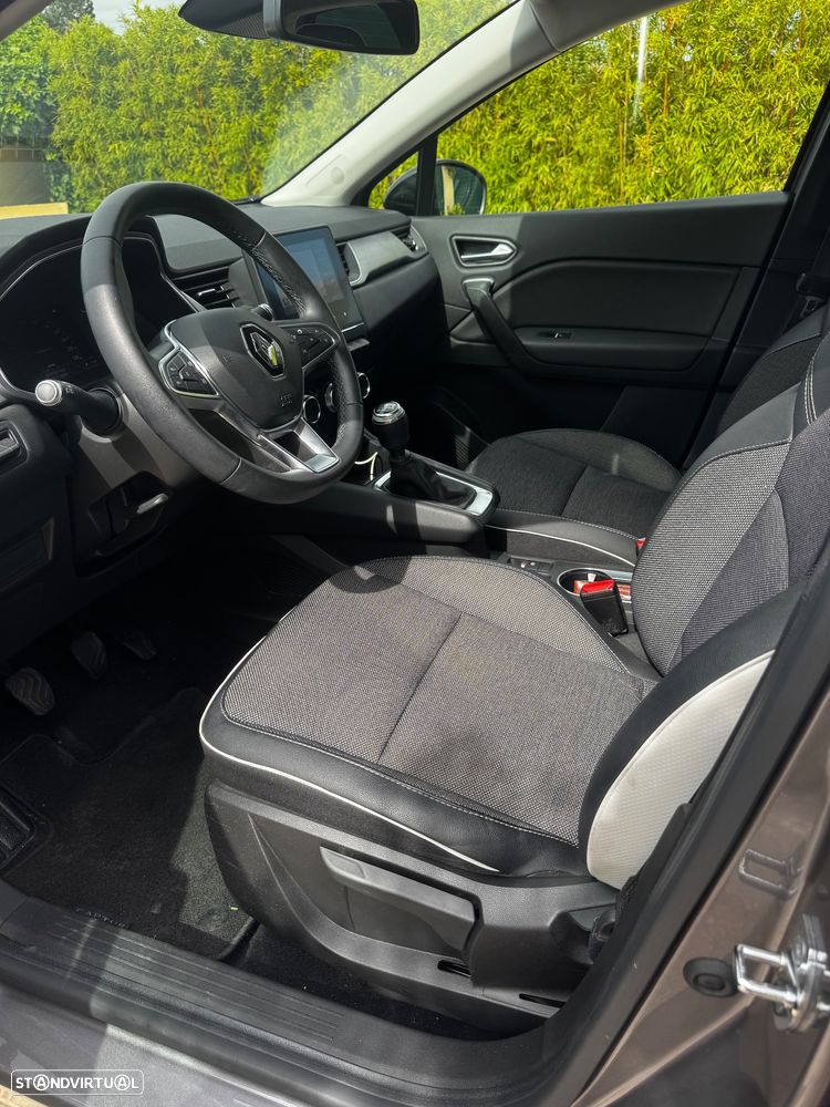 Renault Captur 1.0 TCe Exclusive - 3