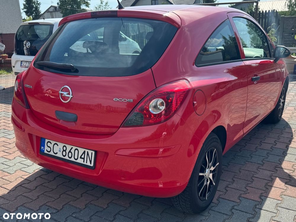 Opel Corsa 1.2 16V Enjoy - 4