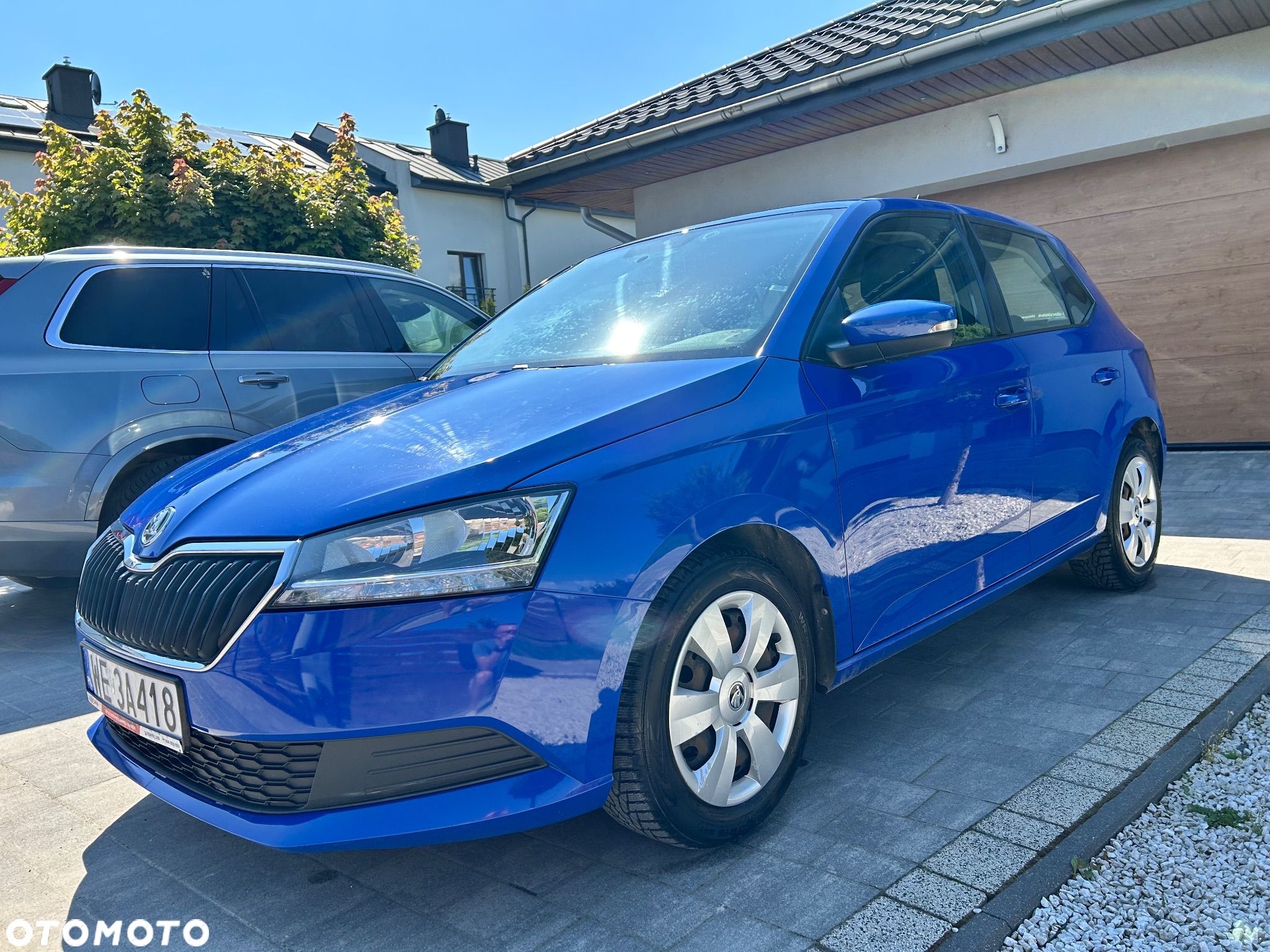 Skoda Fabia 1.0 Ambition - 1
